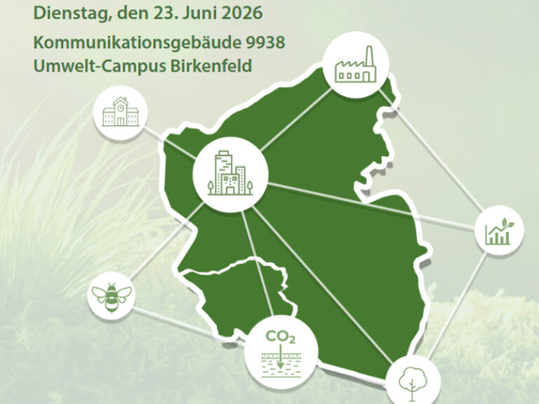 Screenshot aus dem Programm der Veranstaltung Natürlicher Klimaschutz im Saarland und in Rheinland-Pfalz