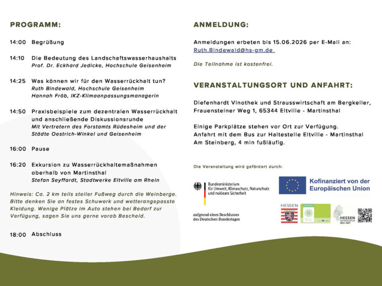 2026-06-24 Programm Dezentraler Wasserrückhalt im Offenland